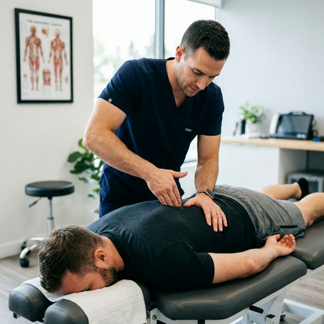 Osteopatía